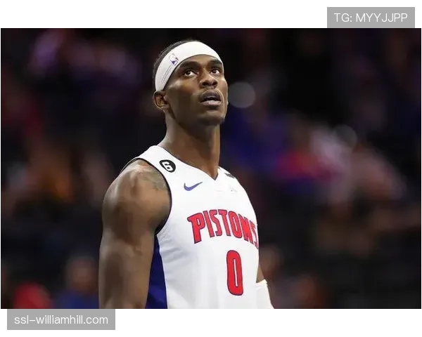 杜伦高效吃饼与奥萨尔防守,活塞功能型角色球员价值凸显